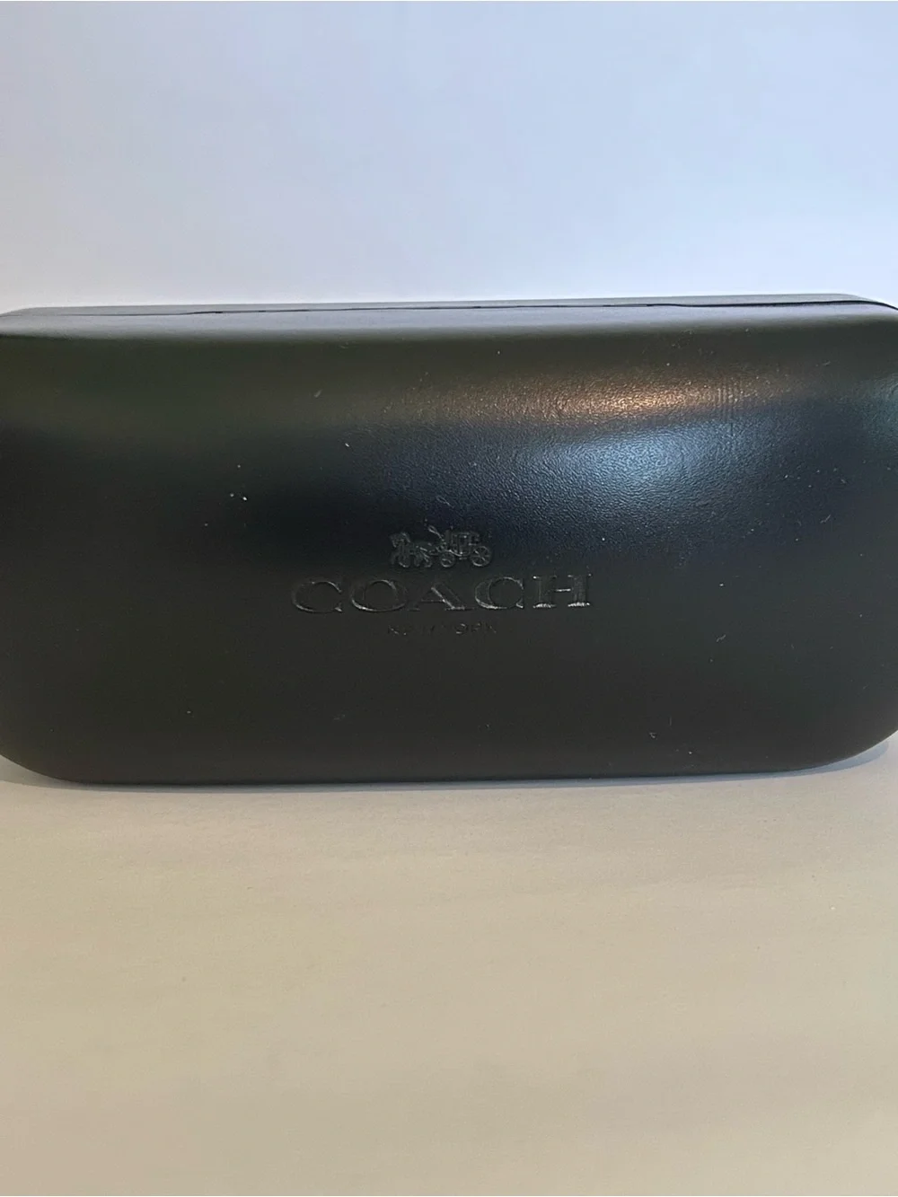 Coach Dark Tortoise Sunglasses Polarized Brown Non prescription lenses